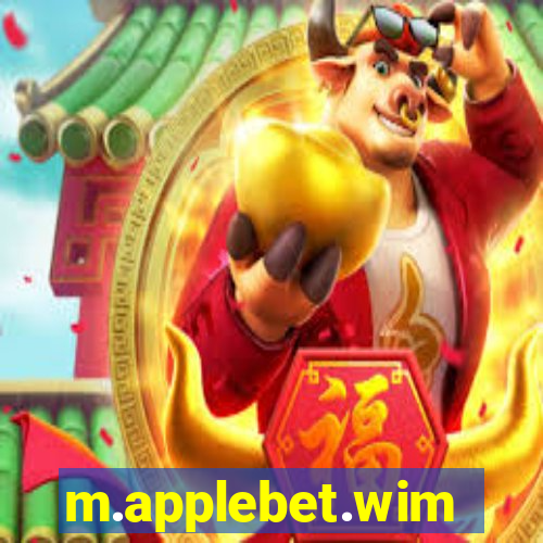 m.applebet.wim