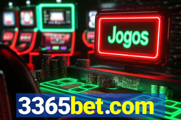 3365bet.com