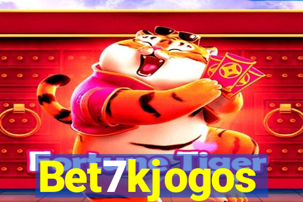 Bet7kjogos