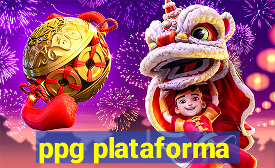 ppg plataforma