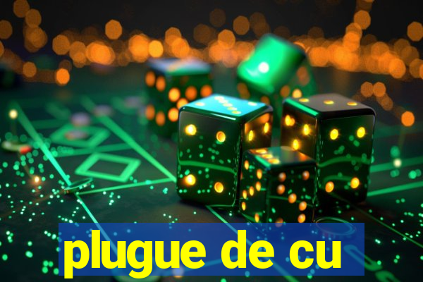 plugue de cu