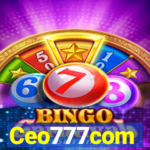 Ceo777com