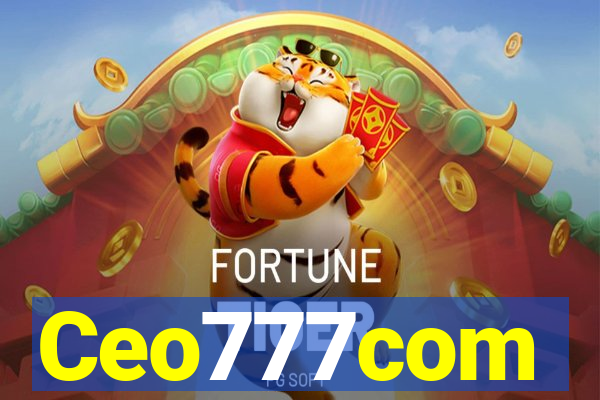 Ceo777com