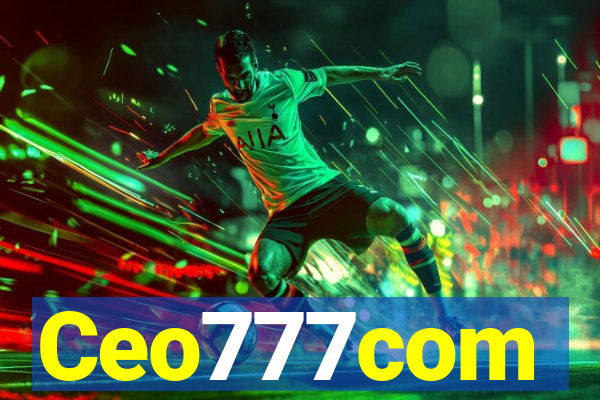 Ceo777com