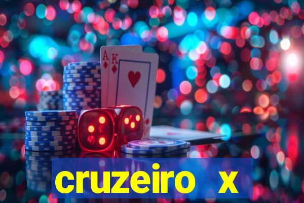 cruzeiro x fortaleza futemax