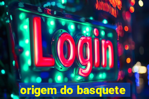 origem do basquete