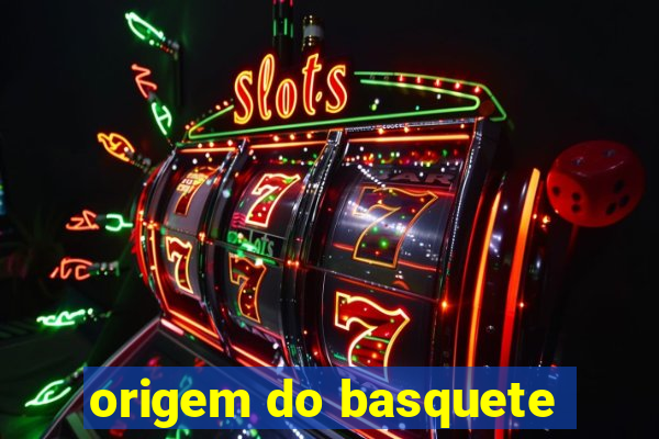 origem do basquete