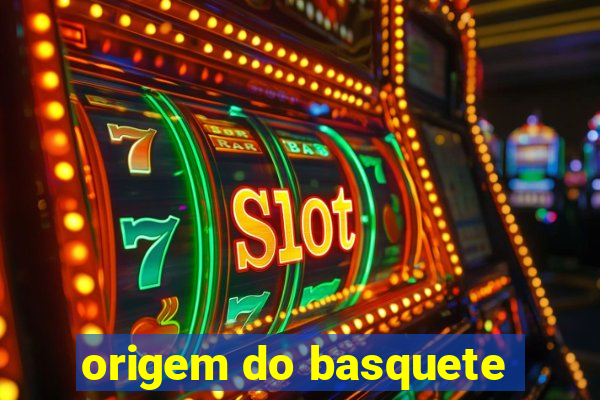 origem do basquete