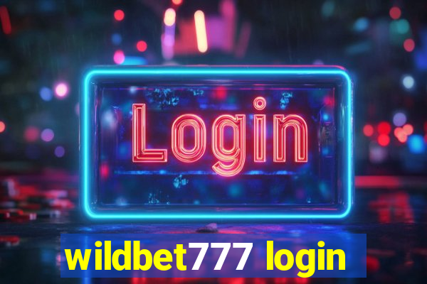 wildbet777 login