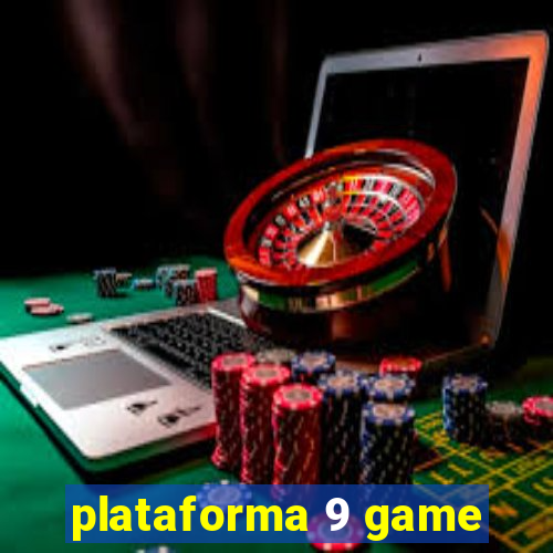 plataforma 9 game