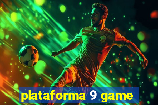 plataforma 9 game
