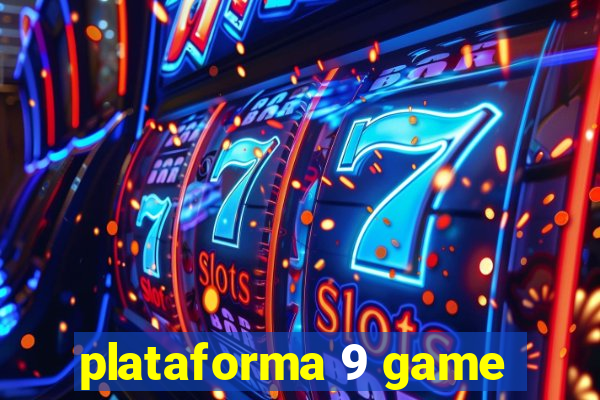 plataforma 9 game