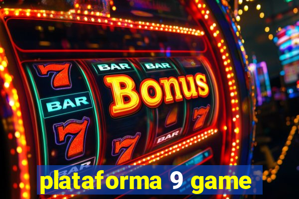 plataforma 9 game
