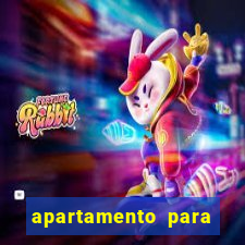 apartamento para alugar em santos mobiliado