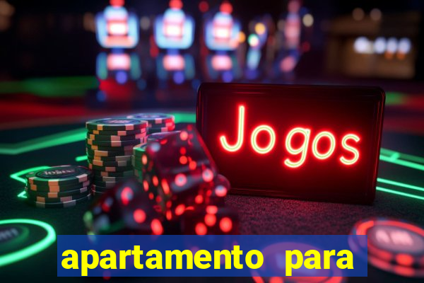 apartamento para alugar em santos mobiliado