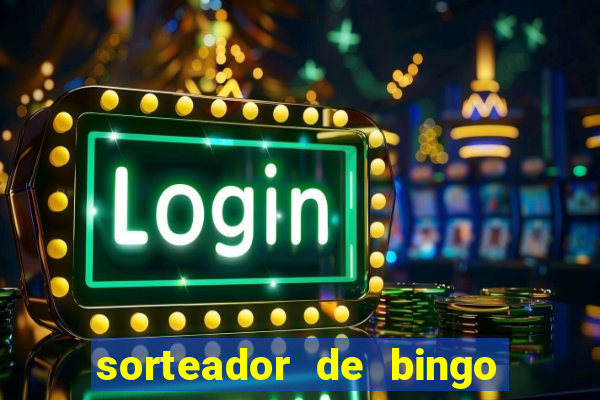 sorteador de bingo 90 bolas online