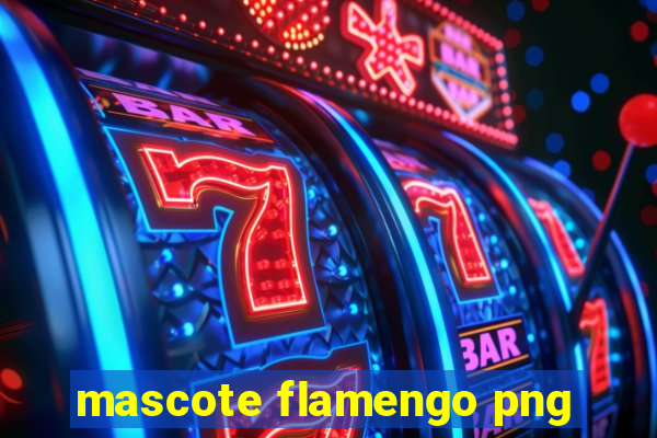 mascote flamengo png