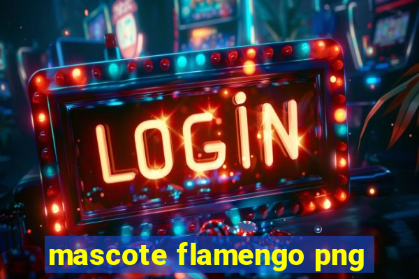 mascote flamengo png