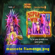 mascote flamengo png