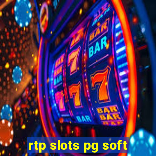 rtp slots pg soft