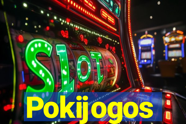 Pokijogos