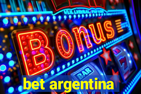 bet argentina
