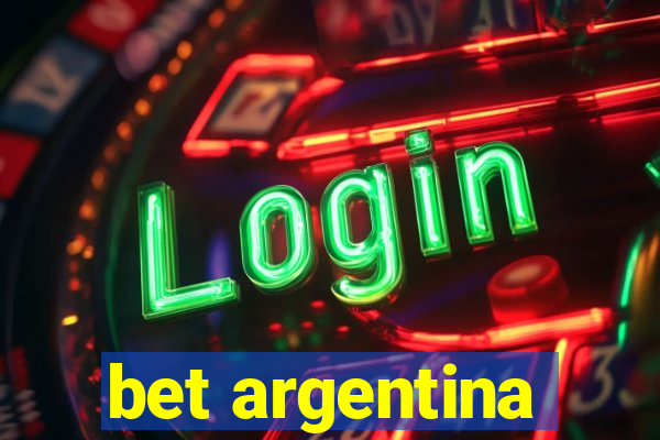 bet argentina