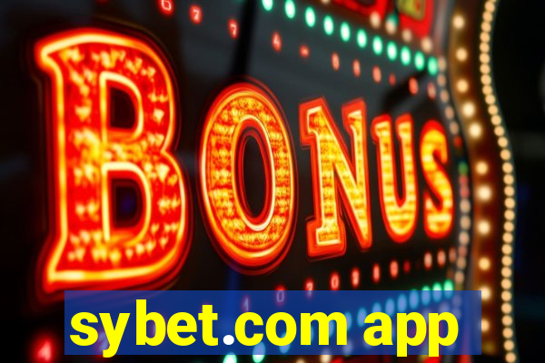 sybet.com app