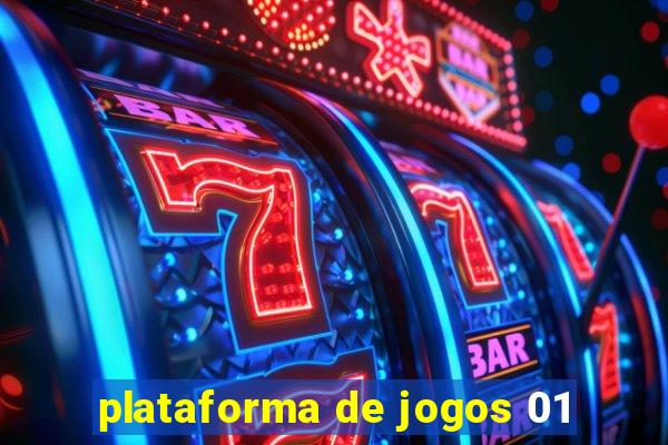 plataforma de jogos 01
