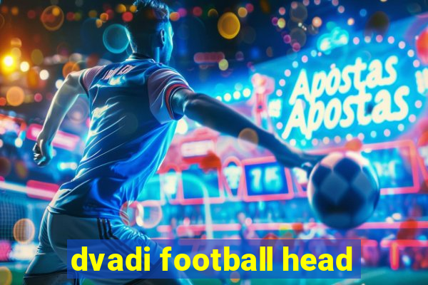 dvadi football head