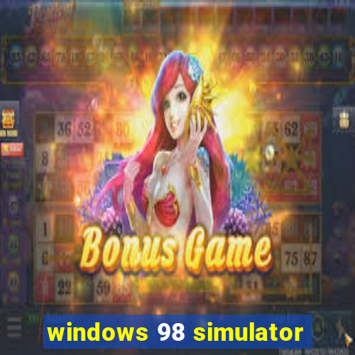 windows 98 simulator