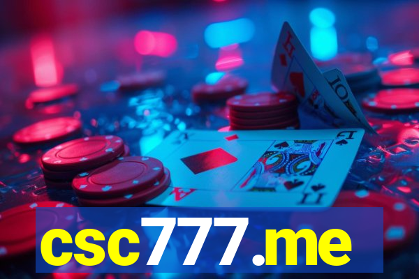 csc777.me