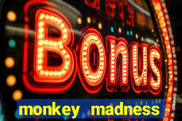 monkey madness quest guide