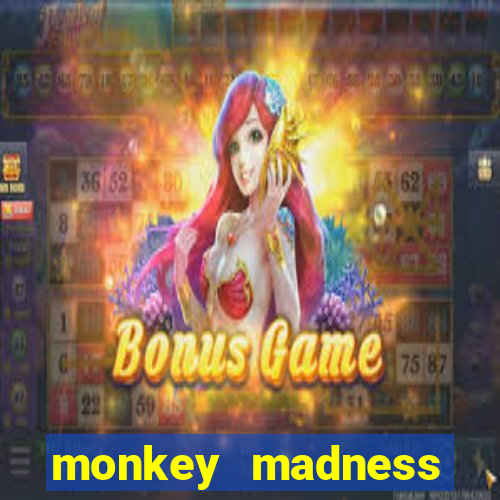 monkey madness quest guide