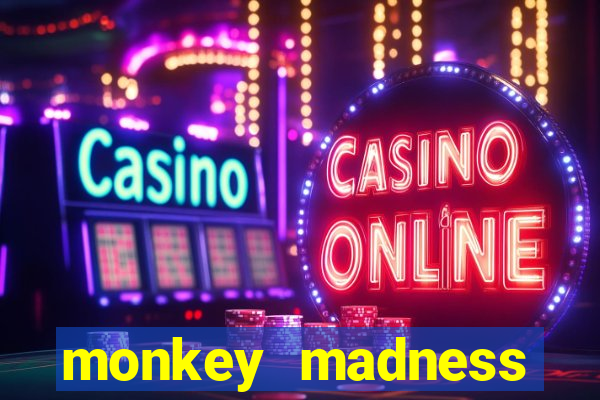 monkey madness quest guide