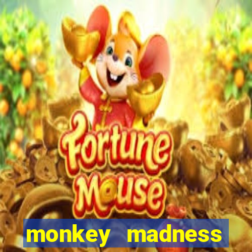 monkey madness quest guide