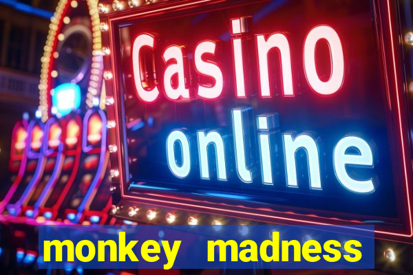 monkey madness quest guide