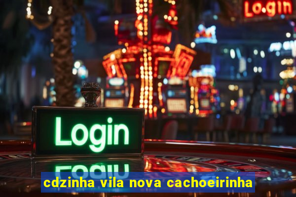 cdzinha vila nova cachoeirinha