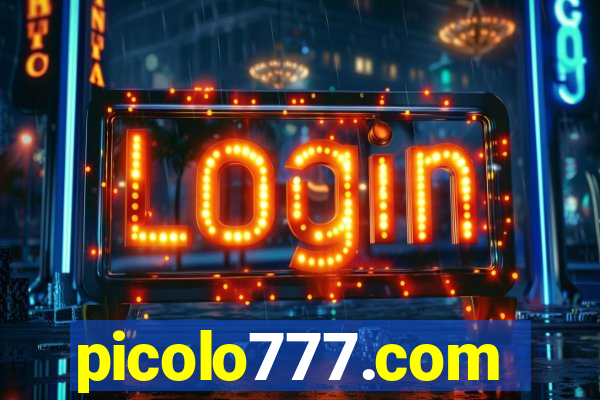 picolo777.com