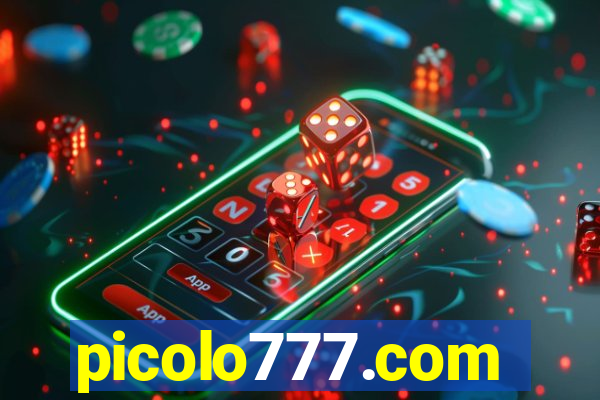 picolo777.com