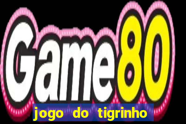 jogo do tigrinho legalizado no brasil