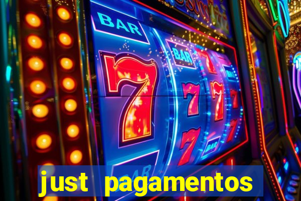 just pagamentos ltda jogos