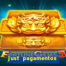 just pagamentos ltda jogos