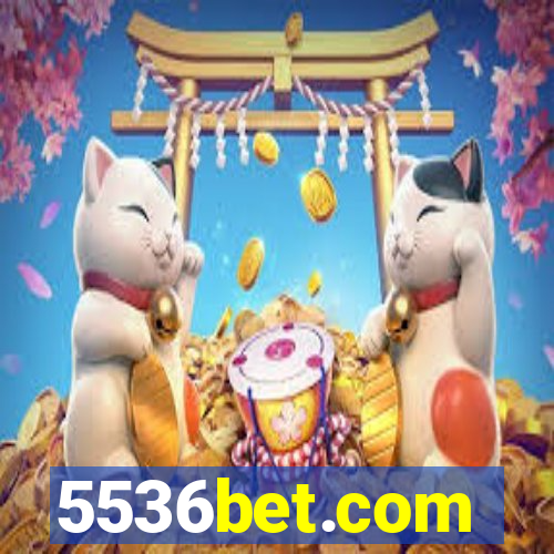 5536bet.com