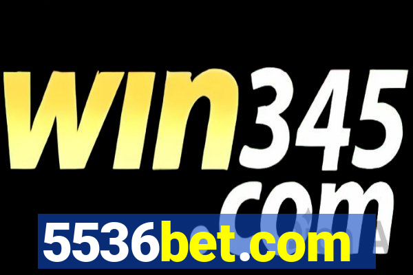 5536bet.com