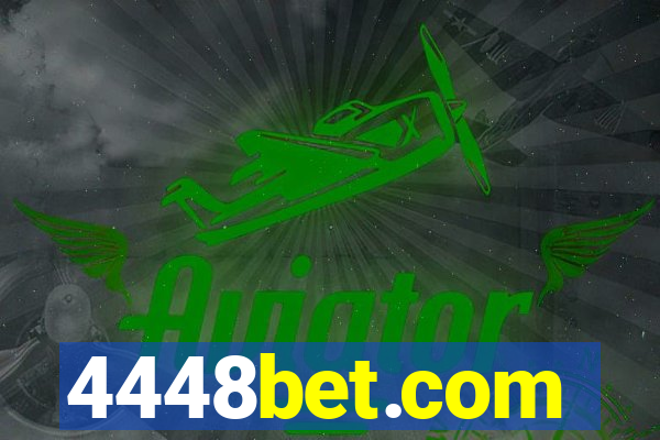 4448bet.com