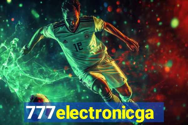 777electronicgame.com