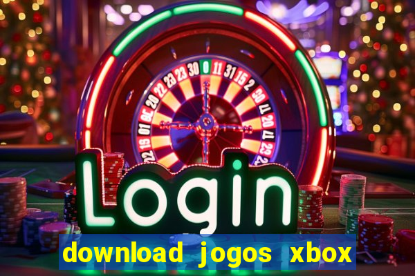 download jogos xbox 360 utorrent