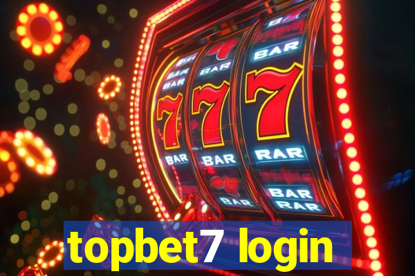 topbet7 login