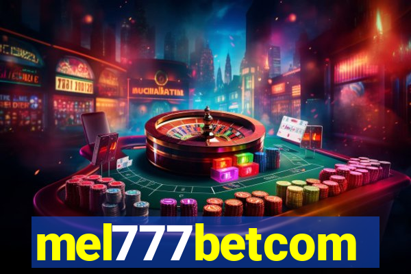 mel777betcom